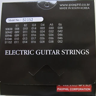 Parksons S1152 Electric 11-52