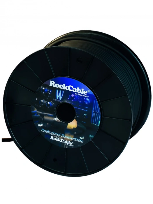 Кабель Кабель RockCable RCL10500 D8 BLK Speaker Cable