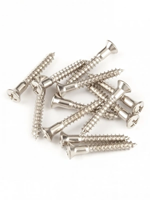Fender Pure Vintage Strap Button Mounting Screws