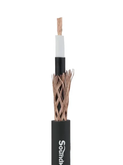 Інструментальний кабель SoundKing GA303 (Black)