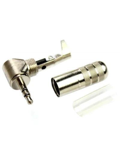 Роз'єм Switchcraft 35HDRANN MiniJack Stereo 3.5 mm 