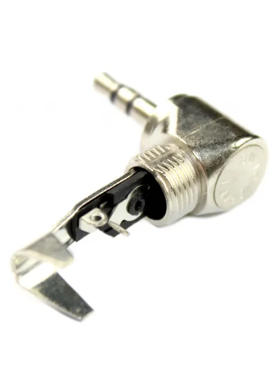 Роз'єм Switchcraft 35HDRANN MiniJack Stereo 3.5 mm 