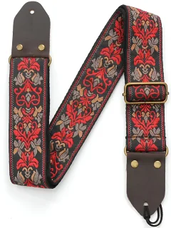 Overtone ES-01 Ethnic Style Guitar Strap