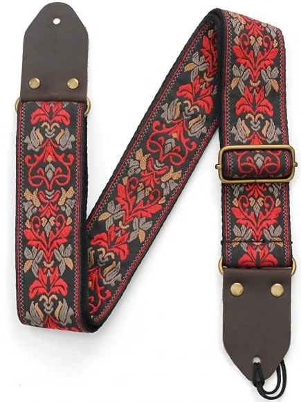 Ремінь для гітари Overtone ES-01 Ethnic Style Guitar Strap