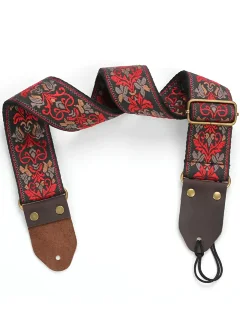 Overtone ES-01 Ethnic Style Guitar Strap