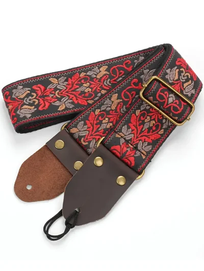 Ремінь для гітари Overtone ES-01 Ethnic Style Guitar Strap