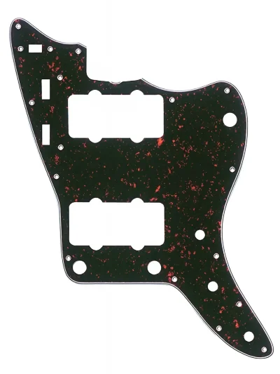 Пікгард панель Fender American Vintage Jazzmaster Pickguards Tortoise Shell