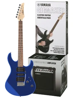 Yamaha Gigmaker ERG121 GPII (Metallic Blue)