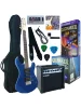 Електрогітара Yamaha Gigmaker ERG121 GPII (Metallic Blue)