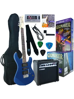 Yamaha Gigmaker ERG121 GPII (Metallic Blue)