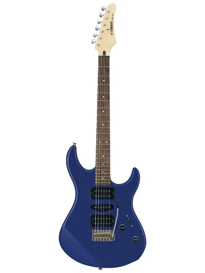 Електрогітара Yamaha Gigmaker ERG121 GPII (Metallic Blue)