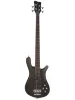 Бас-гітара Warwick Teambuilt Pro Series Streamer LX 4-String (Nirvana Black Transparent Satin)