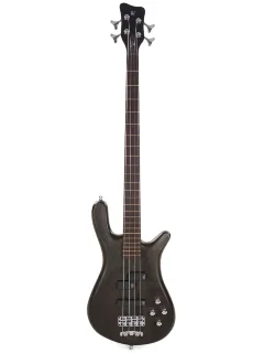 Warwick Teambuilt Pro Series Streamer LX 4-String (Nirvana Black Transparent Satin)