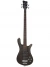 Бас-гитара Warwick Teambuilt Pro Series Streamer LX 4-String (Nirvana Black Transparent Satin)