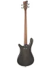 Бас-гітара Warwick Teambuilt Pro Series Streamer LX 4-String (Nirvana Black Transparent Satin)
