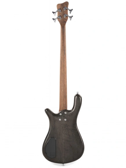 Бас-гитара Warwick Teambuilt Pro Series Streamer LX 4-String (Nirvana Black Transparent Satin)
