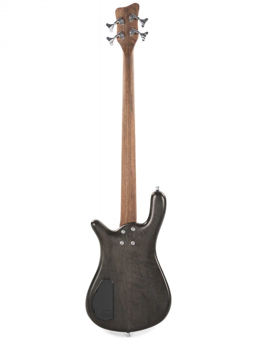 Warwick Teambuilt Pro Series Streamer LX 4-String (Nirvana Black Transparent Satin)