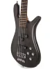 Бас-гітара Warwick Teambuilt Pro Series Streamer LX 4-String (Nirvana Black Transparent Satin)