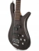 Бас-гитара Warwick Teambuilt Pro Series Streamer LX 4-String (Nirvana Black Transparent Satin)