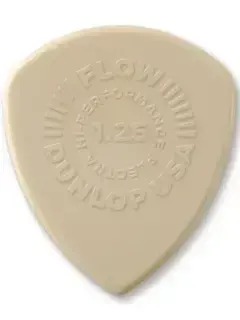 Dunlop 541P1.25 Flow Nylon Pick 1.25mm (12 шт.)