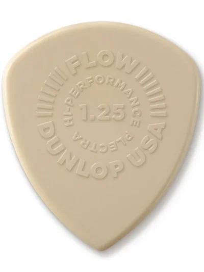 Набір медіаторів Dunlop 541P1.25 Flow Nylon Pick 1.25mm (12 шт.)