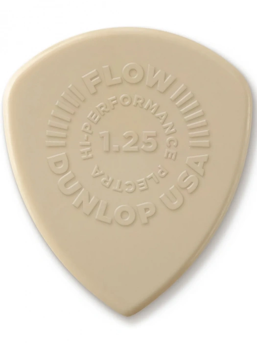 Набір медіаторів Набір медіаторів Dunlop 541P1.25 Flow Nylon Pick 1.25mm (12 шт.)