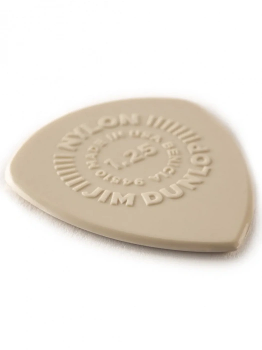 Dunlop 541P1.25 Flow Nylon Pick 1.25mm (12 шт.)