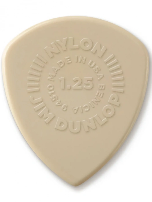 Dunlop 541P1.25 Flow Nylon Pick 1.25mm (12 шт.)