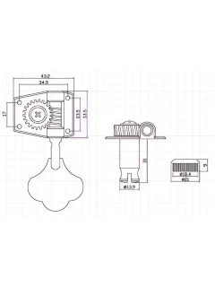 Paxphil GB400 4-in line CR