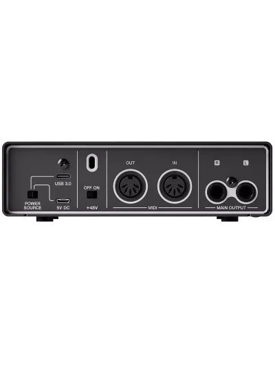 Аудіоінтерфейс Yamaha URX22C