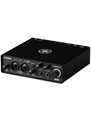 Аудіоінтерфейс Yamaha URX22C