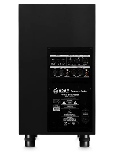Сабвуфер Adam Audio Sub 10 Mk2