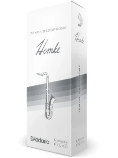 D'Addario Frederick L. Hemke Tenor Sax #2.0 5 Pack (RHKP5TSX200)