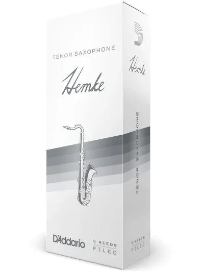 Тростина D'Addario Frederick L. Hemke Tenor Sax #2.0 5 Pack (RHKP5TSX200)