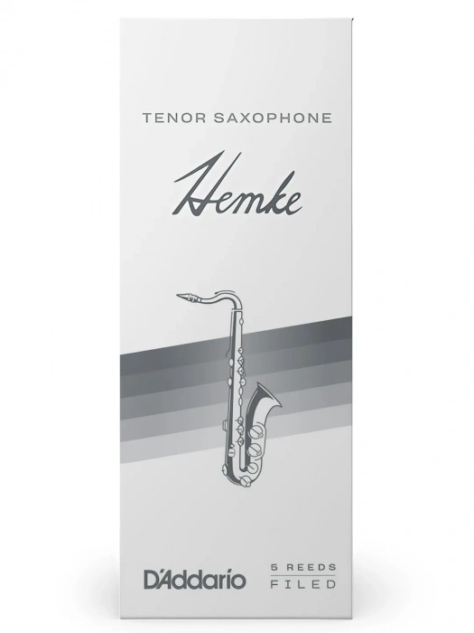 D'Addario Frederick L. Hemke Tenor Sax #2.0 5 Pack (RHKP5TSX200)