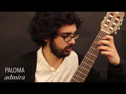 Класична гітара Класична гітара Admira Paloma