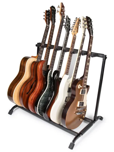 Стійка для гітари Gator Frameworks RI-GTR-RACK7 7x Collapsible Guitar Rack