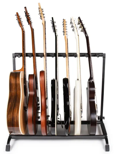 Стійка для гітари Gator Frameworks RI-GTR-RACK7 7x Collapsible Guitar Rack