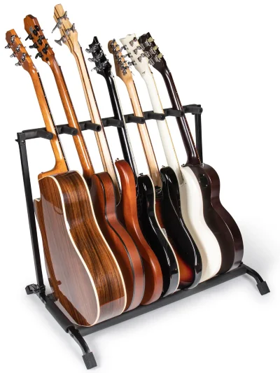Стійка для гітари Gator Frameworks RI-GTR-RACK7 7x Collapsible Guitar Rack
