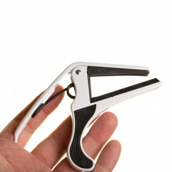 Каподастр Alice A007U/WH