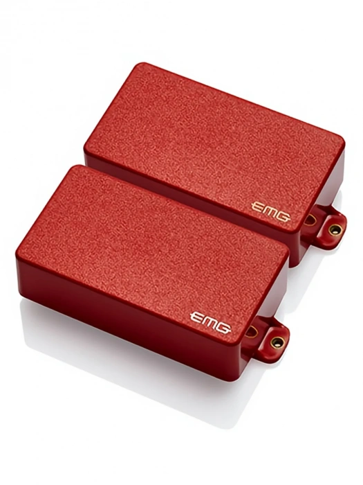 Звукознімач Звукознімач EMG GH Set (Red)
