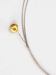 Alice A5501 Double Ball End 10-46