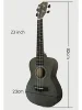 Укулеле Overtone UKE23 Blue