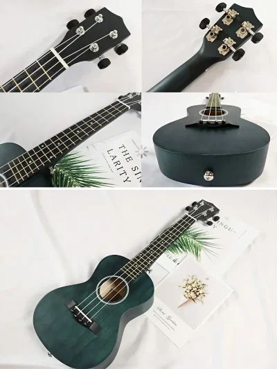 Укулеле Overtone UKE23 Blue