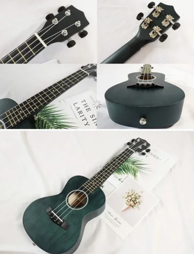 Укулеле Overtone UKE23 Blue