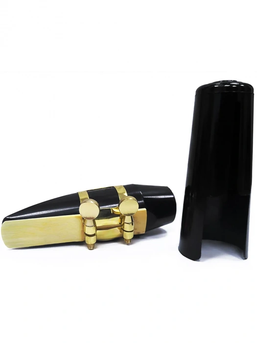 Мундштук Мундштук J.Michael MAL-301S Alto Sax Mouthpiece Set