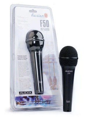 Мікрофон Audix F50