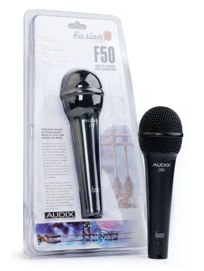 Мікрофон Audix F50