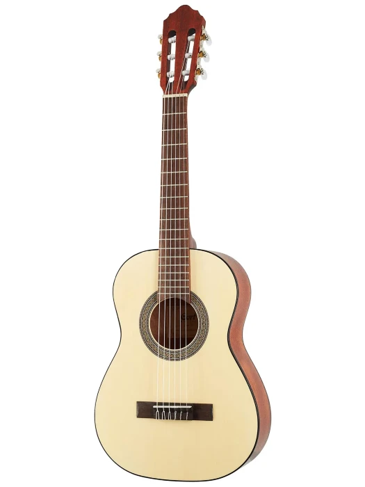Класична гітара Класична гітара Cort AC50 1/2 (Open Pore) w/Bag
