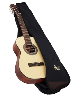 Cort AC50 1/2 (Open Pore) w/Bag